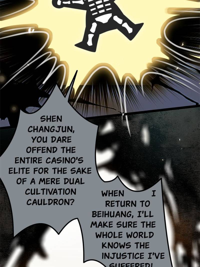 The Disciple’s Daily Plan: Seduce the Master Chapter 86 - Page 69