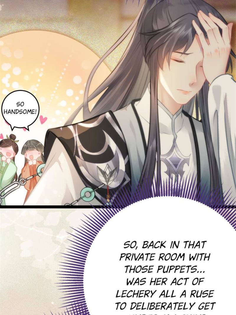 The Disciple’s Daily Plan: Seduce the Master Chapter 86 - Page 9