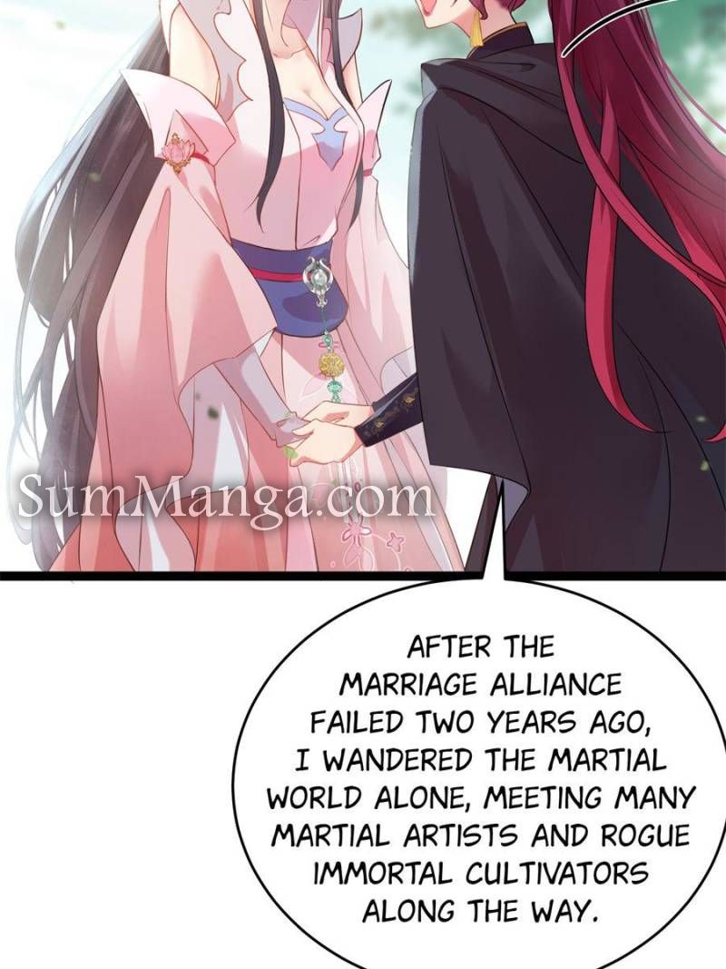 The Disciple’s Daily Plan: Seduce the Master Chapter 87 - Page 11