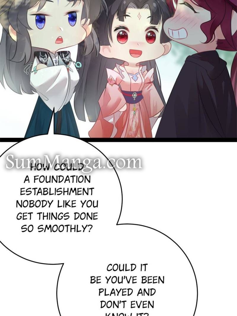 The Disciple’s Daily Plan: Seduce the Master Chapter 87 - Page 16