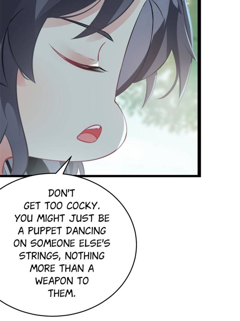 The Disciple’s Daily Plan: Seduce the Master Chapter 87 - Page 18