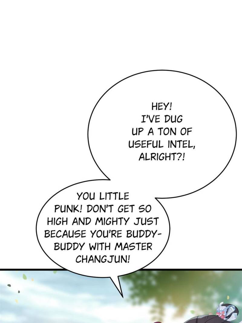 The Disciple’s Daily Plan: Seduce the Master Chapter 87 - Page 19