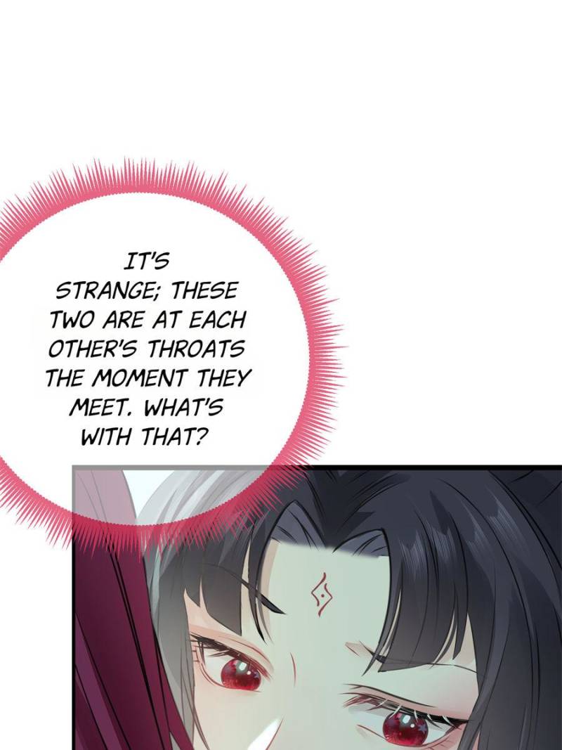 The Disciple’s Daily Plan: Seduce the Master Chapter 87 - Page 21