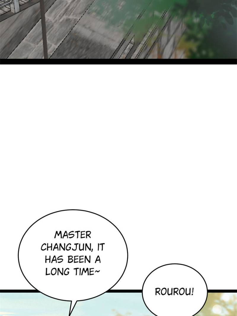 The Disciple’s Daily Plan: Seduce the Master Chapter 87 - Page 35