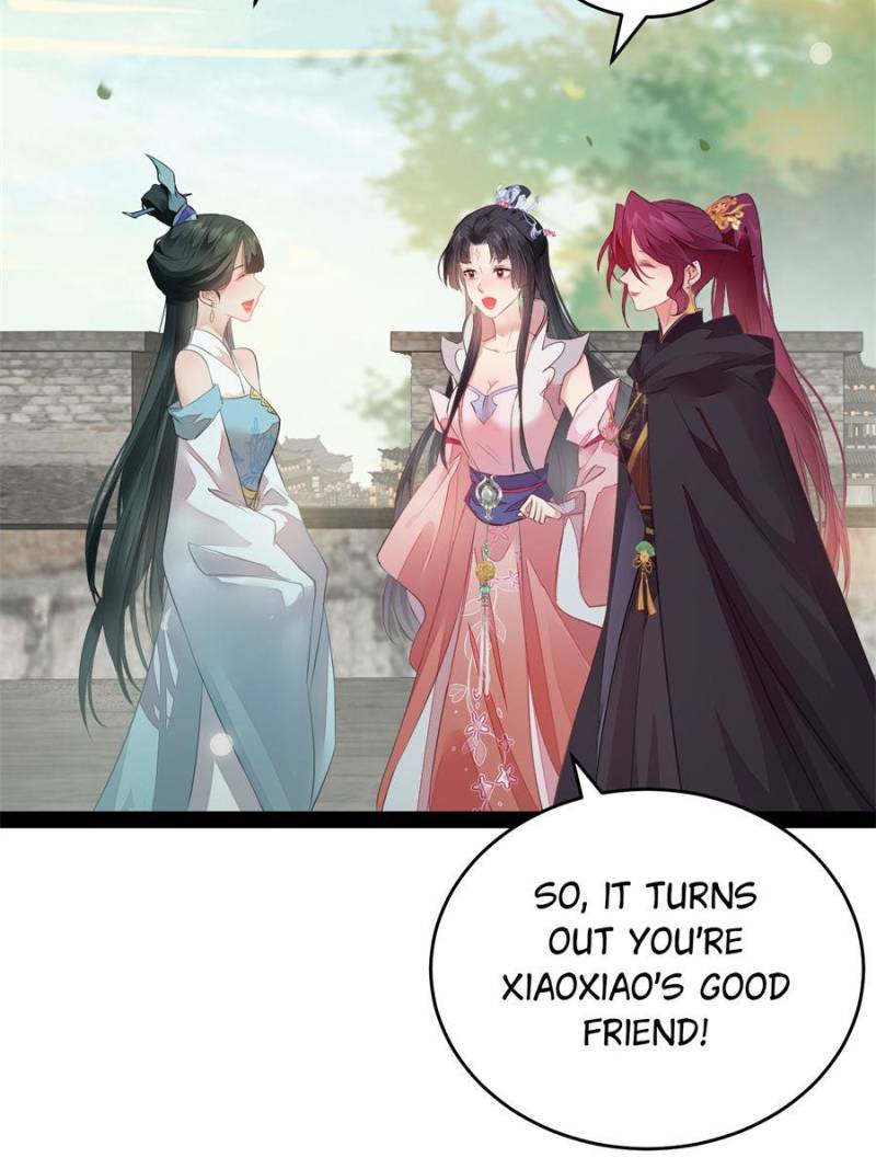The Disciple’s Daily Plan: Seduce the Master Chapter 87 - Page 36
