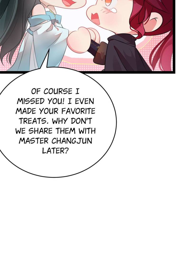 The Disciple’s Daily Plan: Seduce the Master Chapter 87 - Page 40