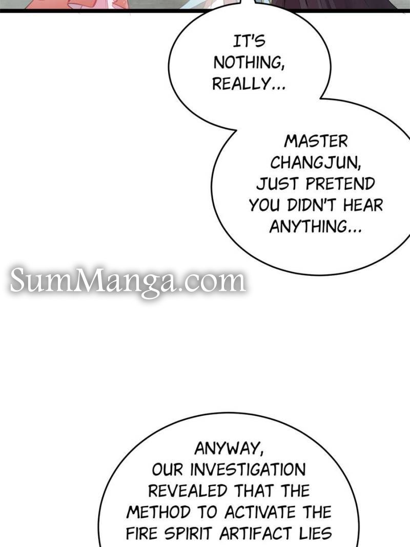 The Disciple’s Daily Plan: Seduce the Master Chapter 87 - Page 50