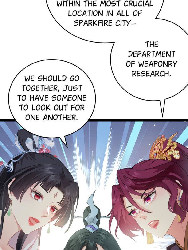 The Disciple’s Daily Plan: Seduce the Master Chapter 87 - Page 51