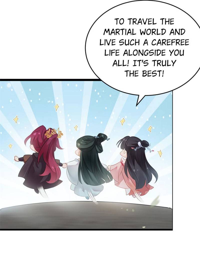 The Disciple’s Daily Plan: Seduce the Master Chapter 87 - Page 53