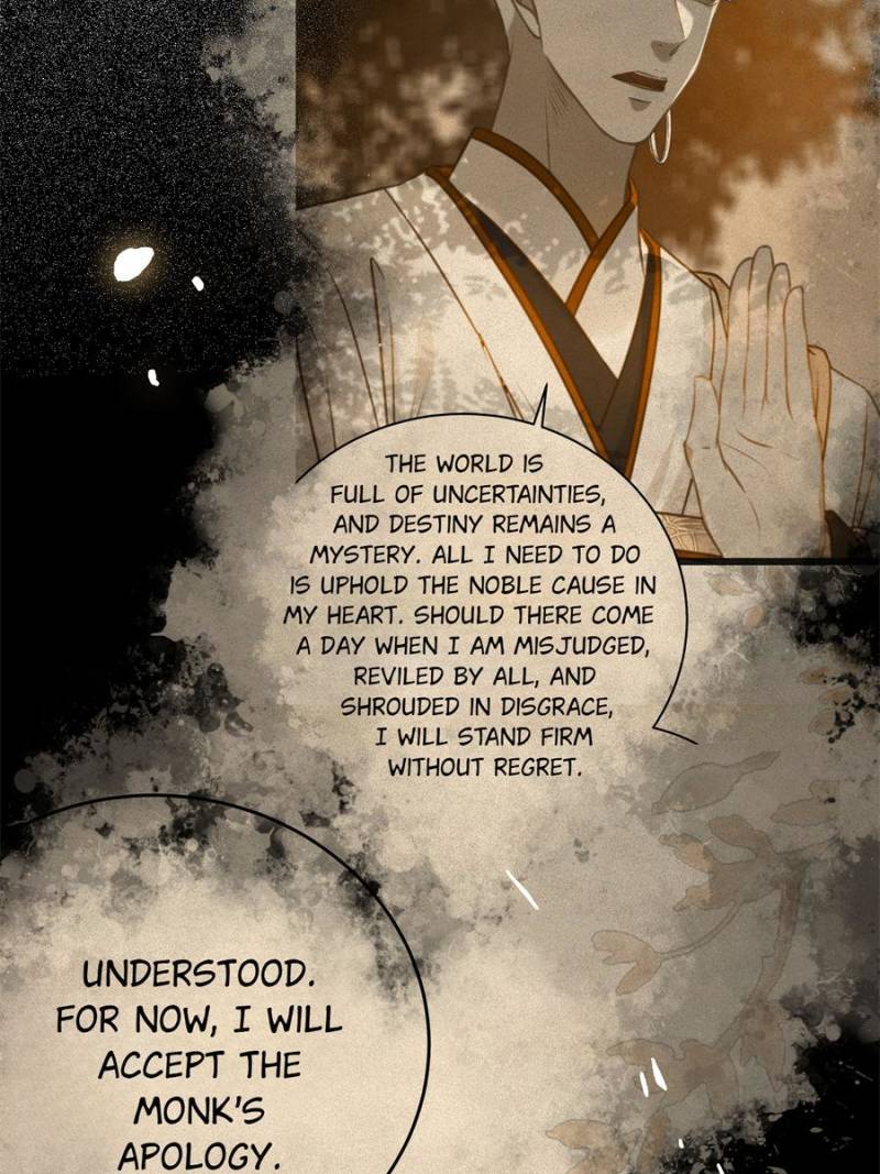 The Disciple’s Daily Plan: Seduce the Master Chapter 87 - Page 84