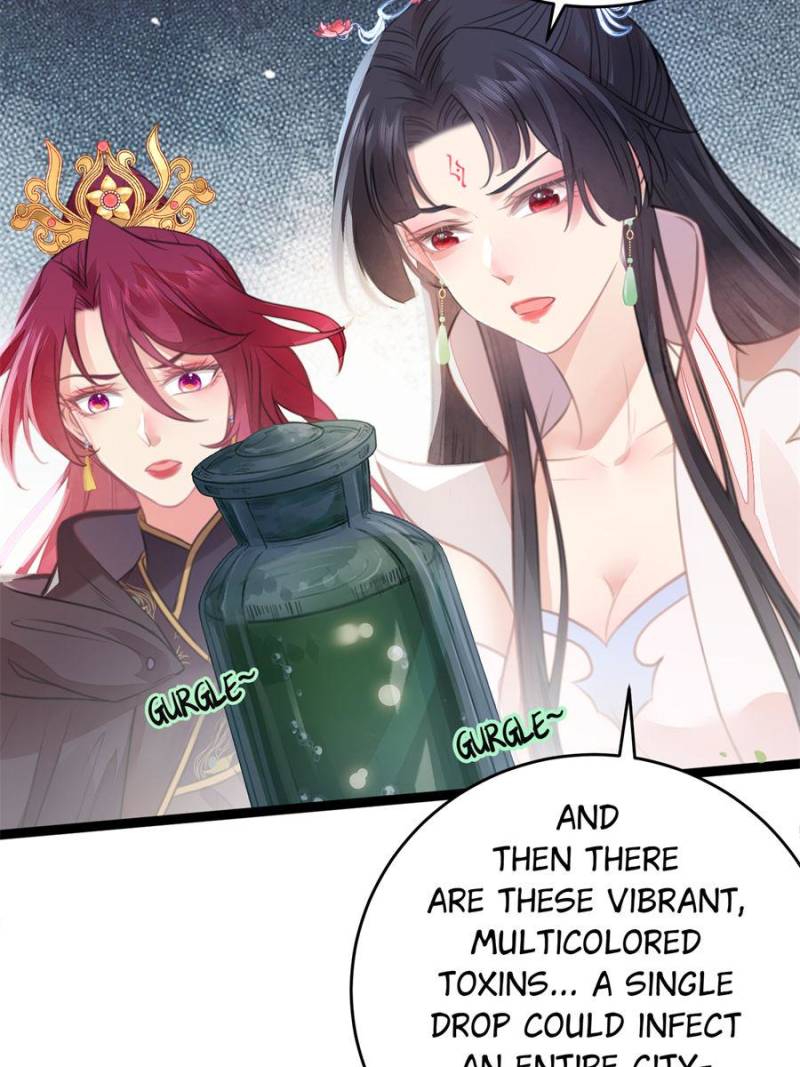 The Disciple’s Daily Plan: Seduce the Master Chapter 88 - Page 25