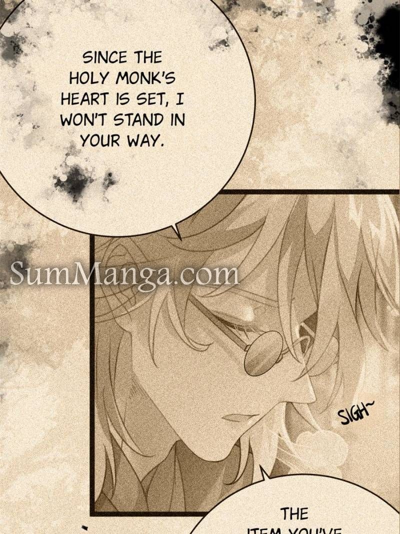 The Disciple’s Daily Plan: Seduce the Master Chapter 89 - Page 22