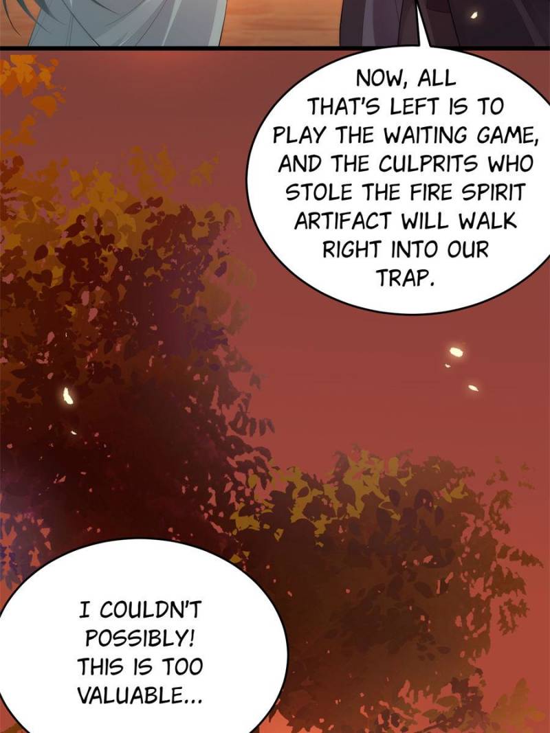 The Disciple’s Daily Plan: Seduce the Master Chapter 89 - Page 30
