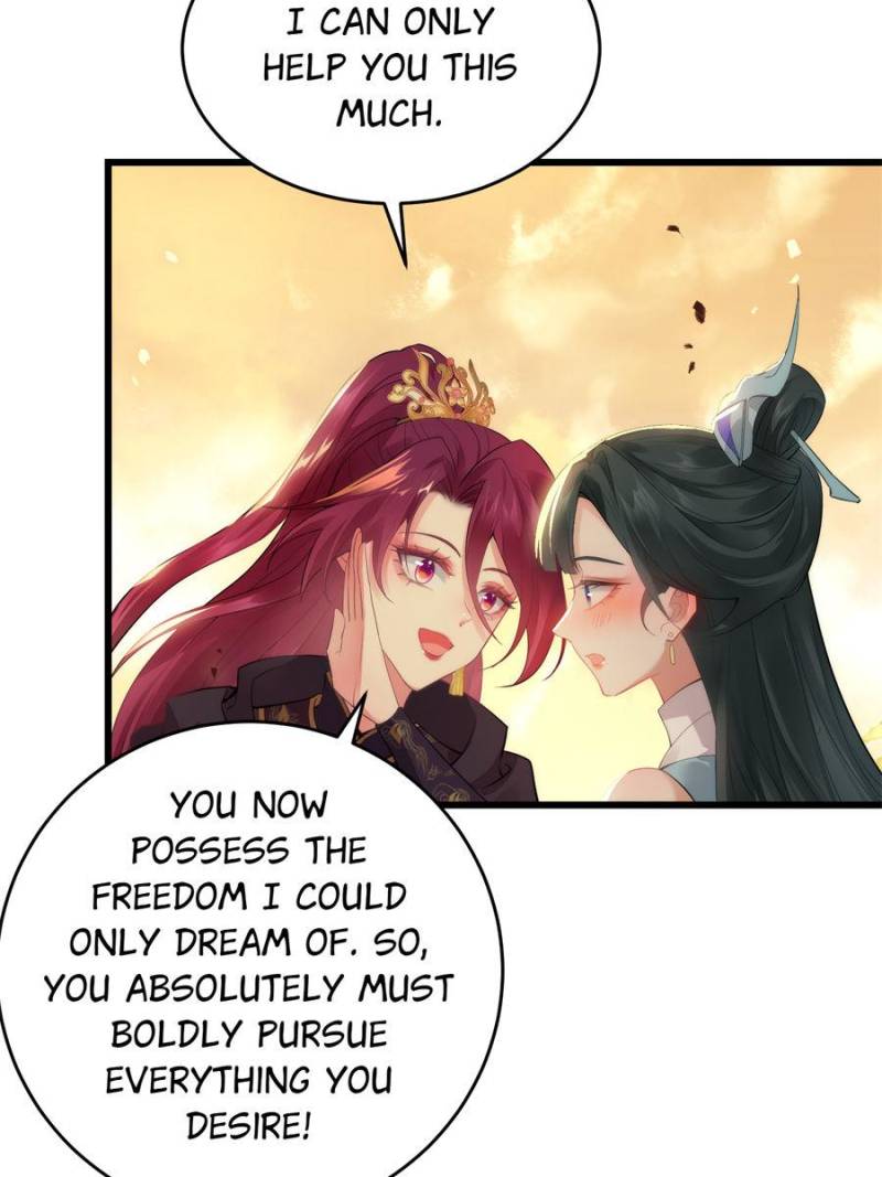 The Disciple’s Daily Plan: Seduce the Master Chapter 89 - Page 37