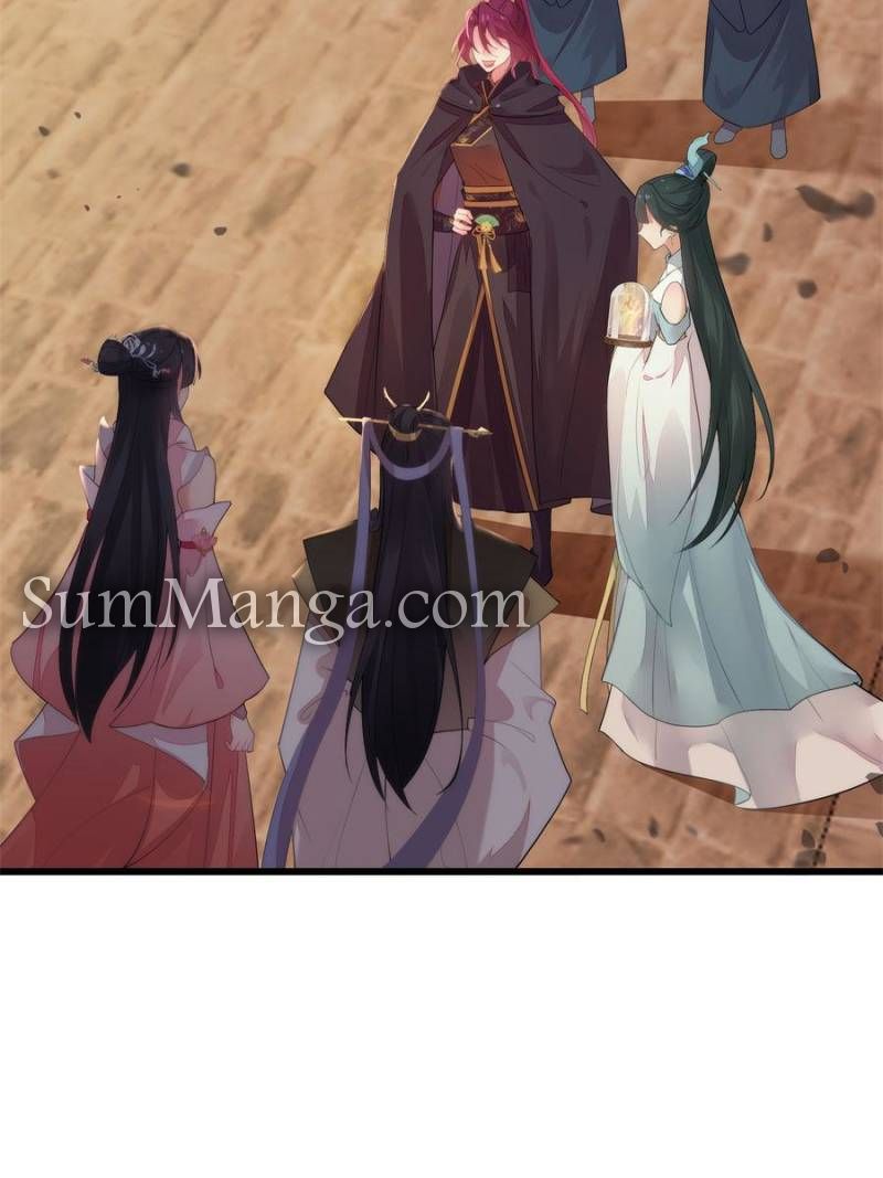 The Disciple’s Daily Plan: Seduce the Master Chapter 89 - Page 40