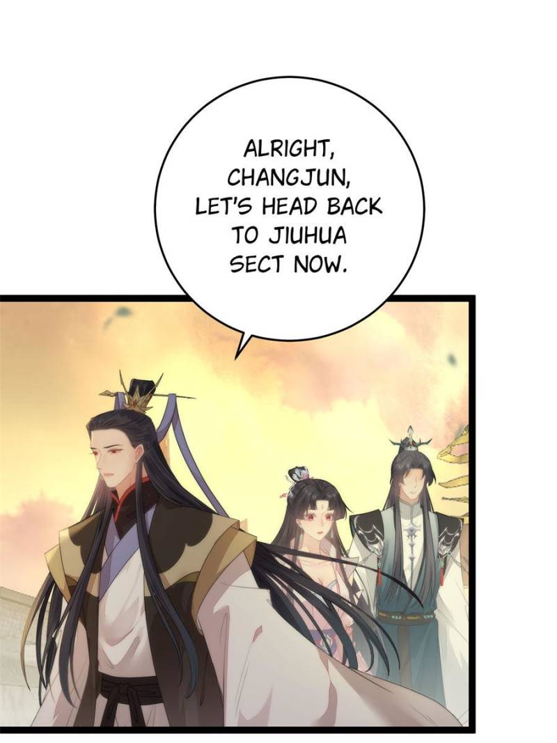 The Disciple’s Daily Plan: Seduce the Master Chapter 89 - Page 55
