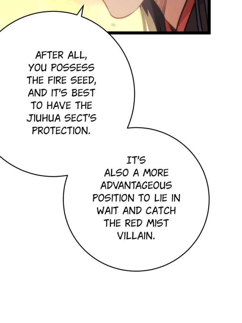 The Disciple’s Daily Plan: Seduce the Master Chapter 89 - Page 59