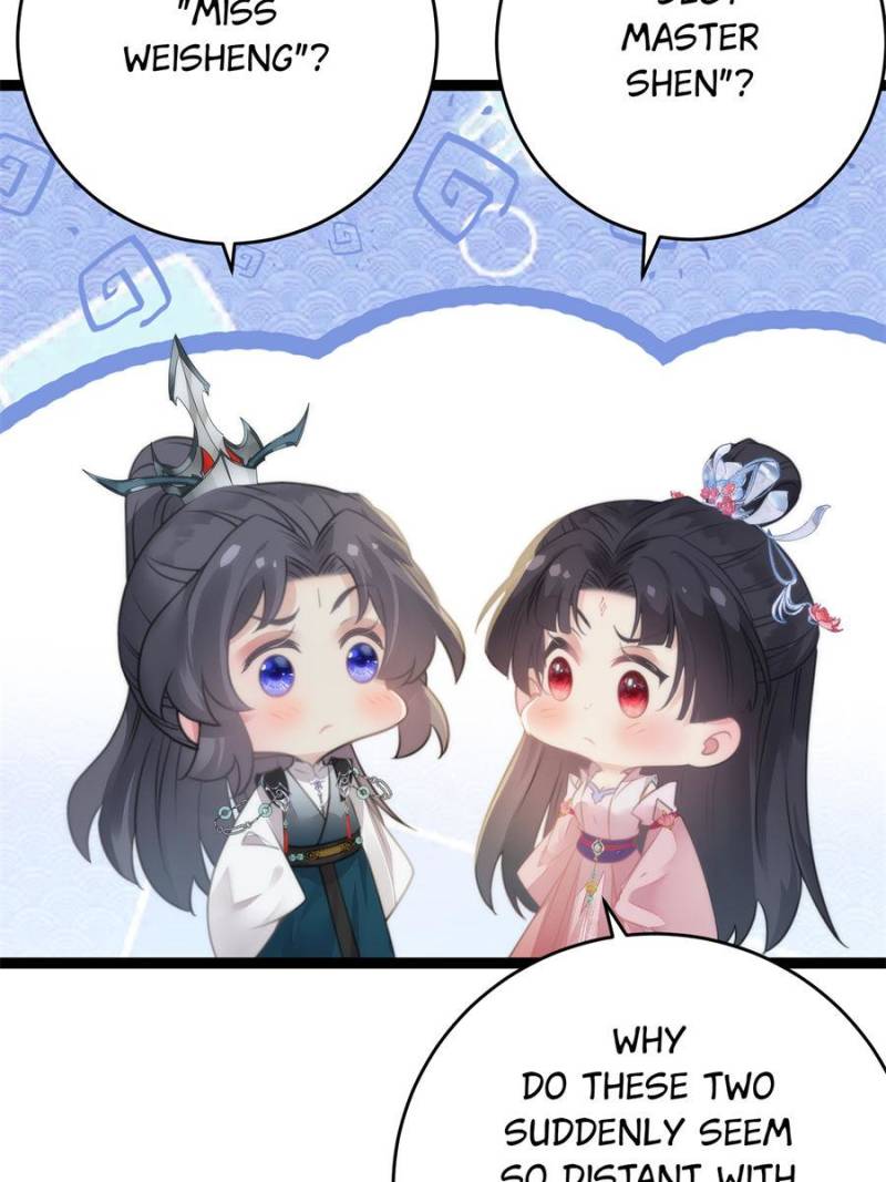 The Disciple’s Daily Plan: Seduce the Master Chapter 89 - Page 62