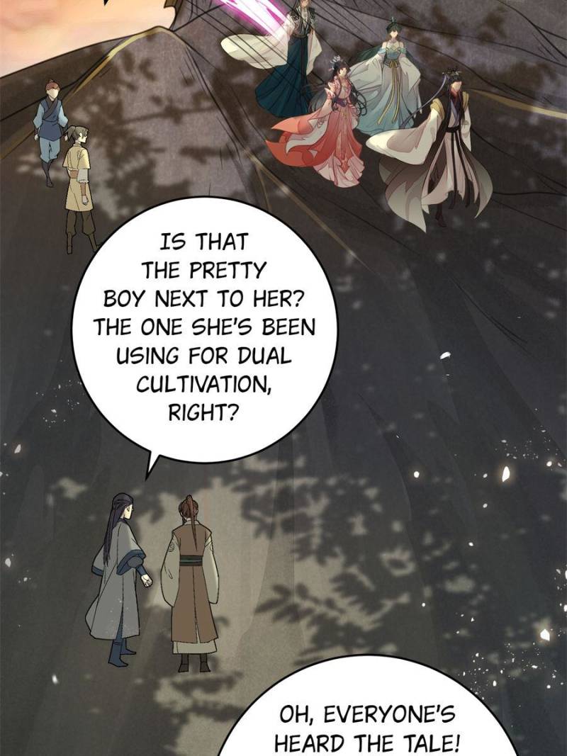 The Disciple’s Daily Plan: Seduce the Master Chapter 89 - Page 75