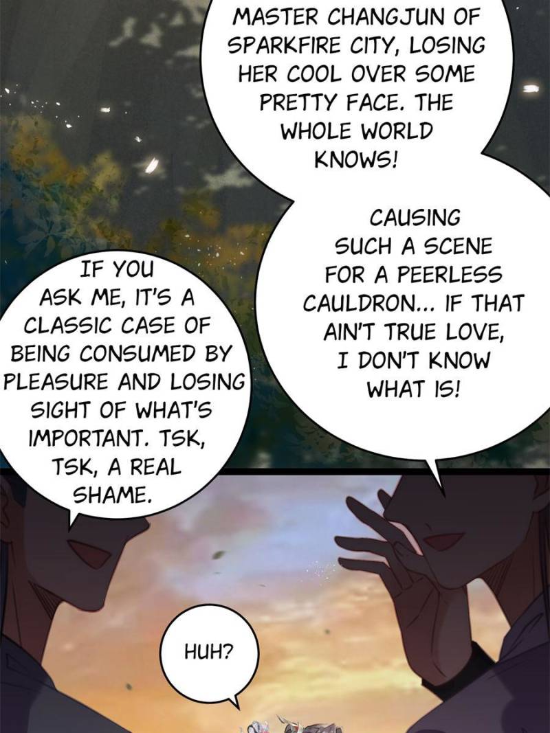 The Disciple’s Daily Plan: Seduce the Master Chapter 89 - Page 76