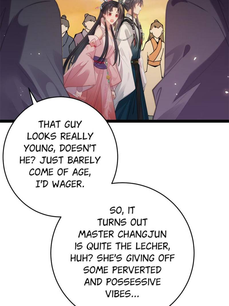 The Disciple’s Daily Plan: Seduce the Master Chapter 89 - Page 77