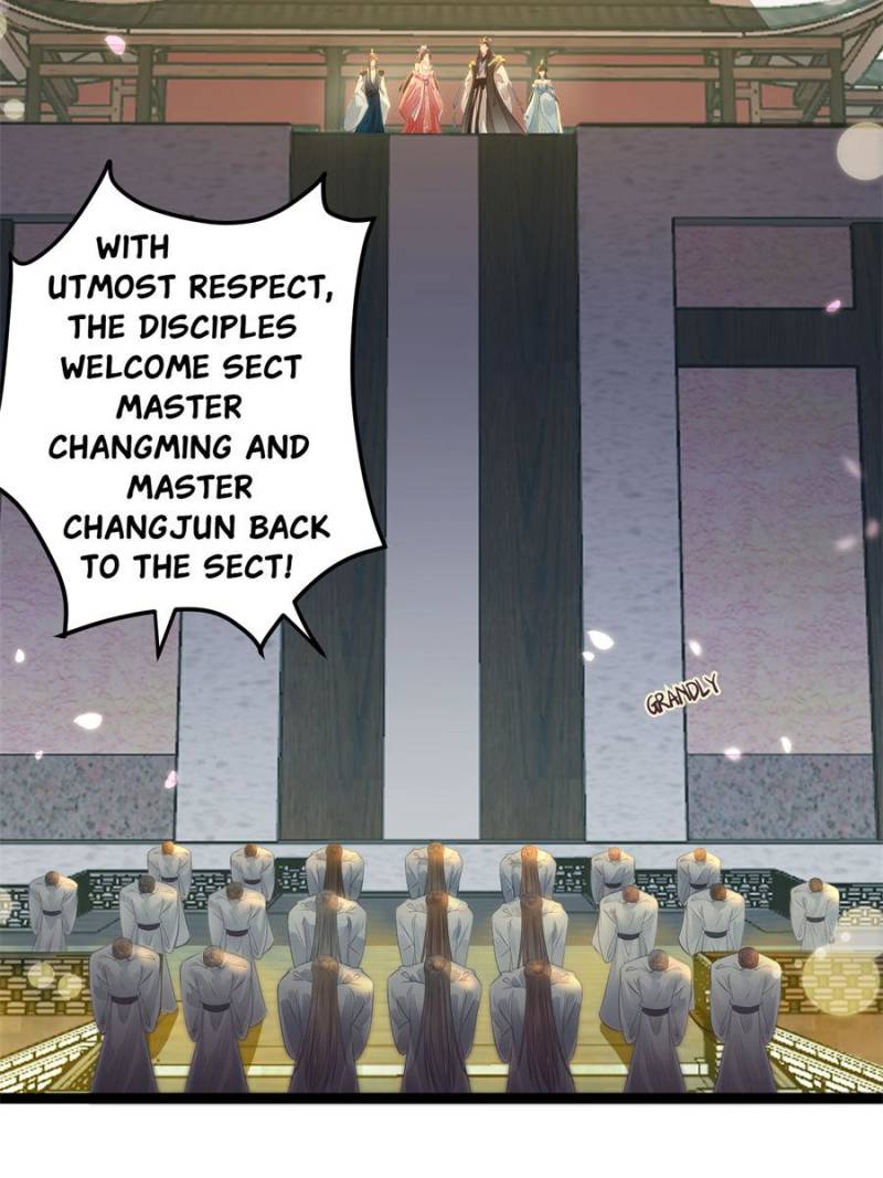 The Disciple’s Daily Plan: Seduce the Master Chapter 89 - Page 80