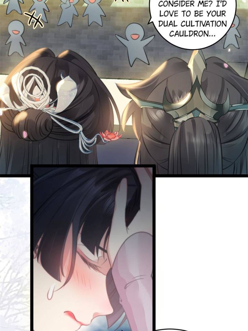 The Disciple’s Daily Plan: Seduce the Master Chapter 89 - Page 82
