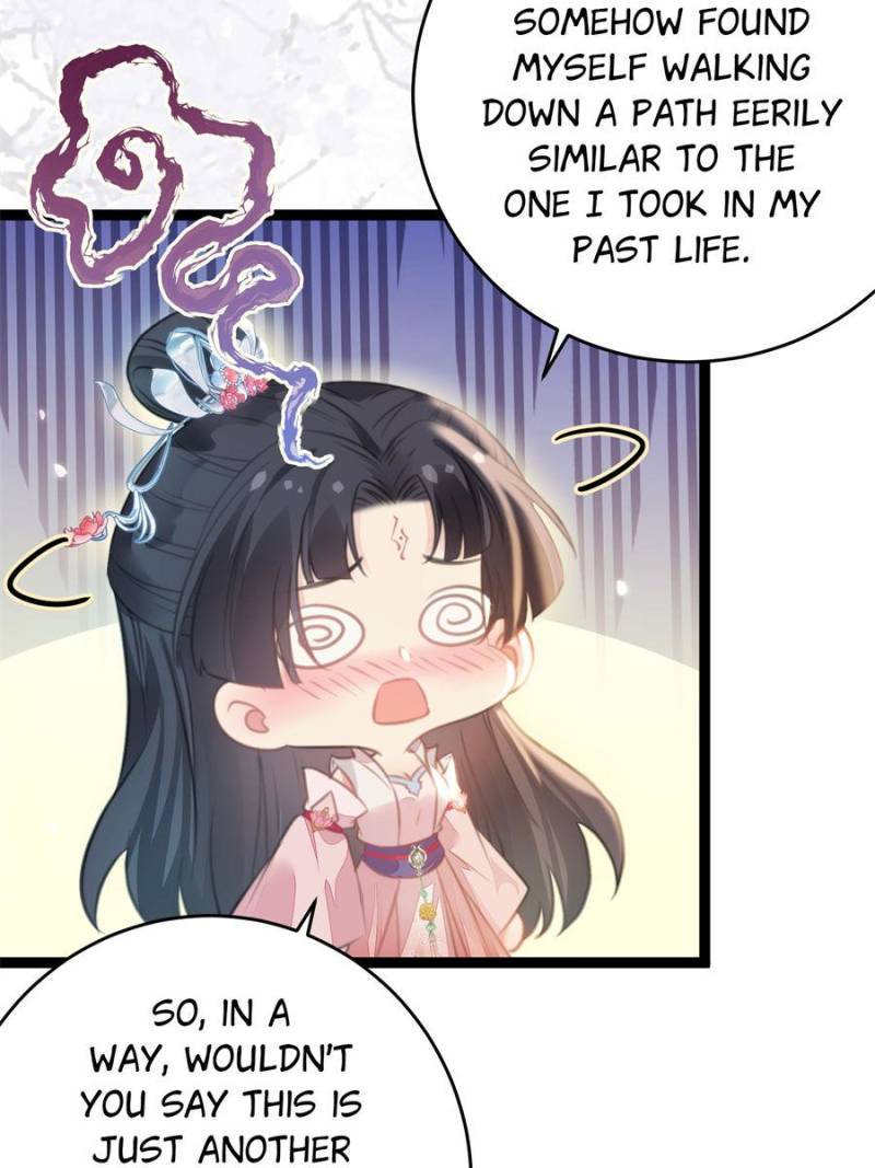 The Disciple’s Daily Plan: Seduce the Master Chapter 89 - Page 84