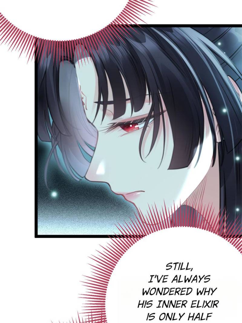 The Disciple’s Daily Plan: Seduce the Master Chapter 90 - Page 20