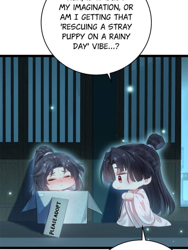 The Disciple’s Daily Plan: Seduce the Master Chapter 90 - Page 22