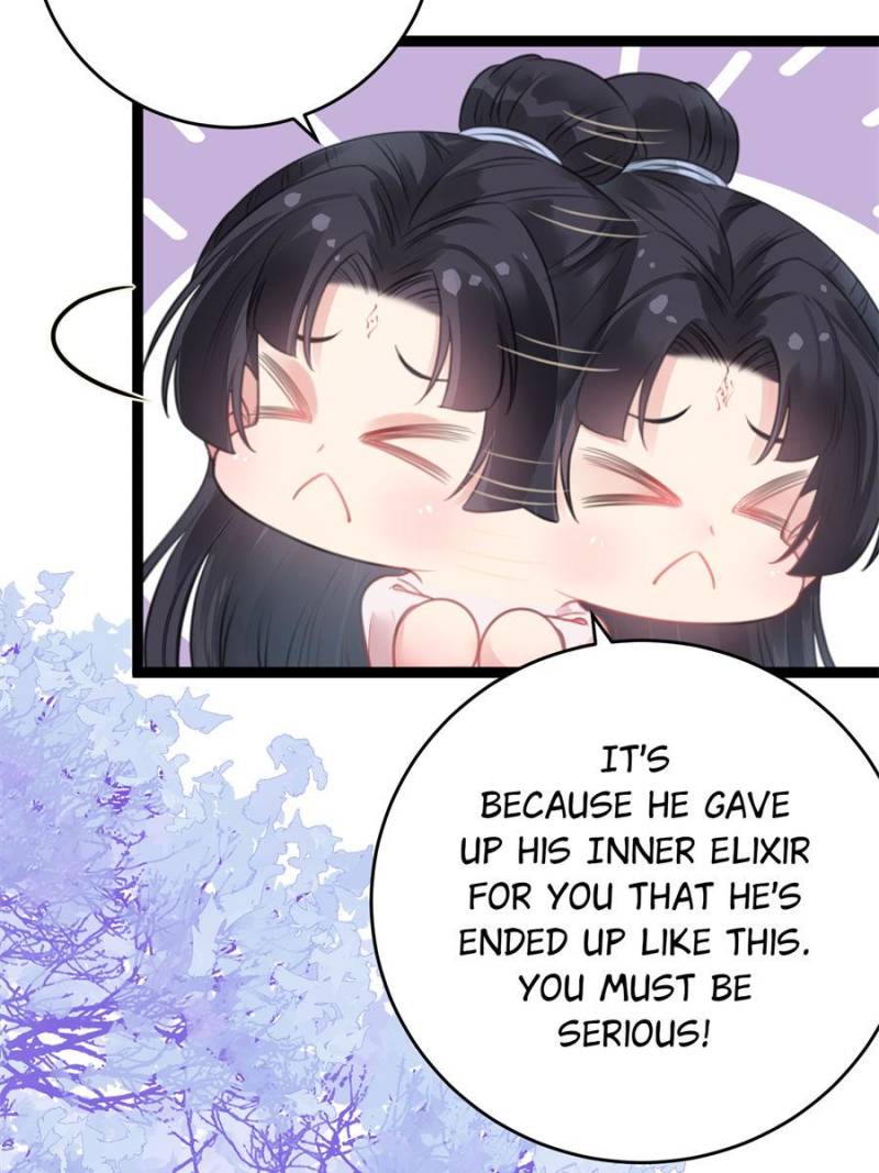 The Disciple’s Daily Plan: Seduce the Master Chapter 90 - Page 32