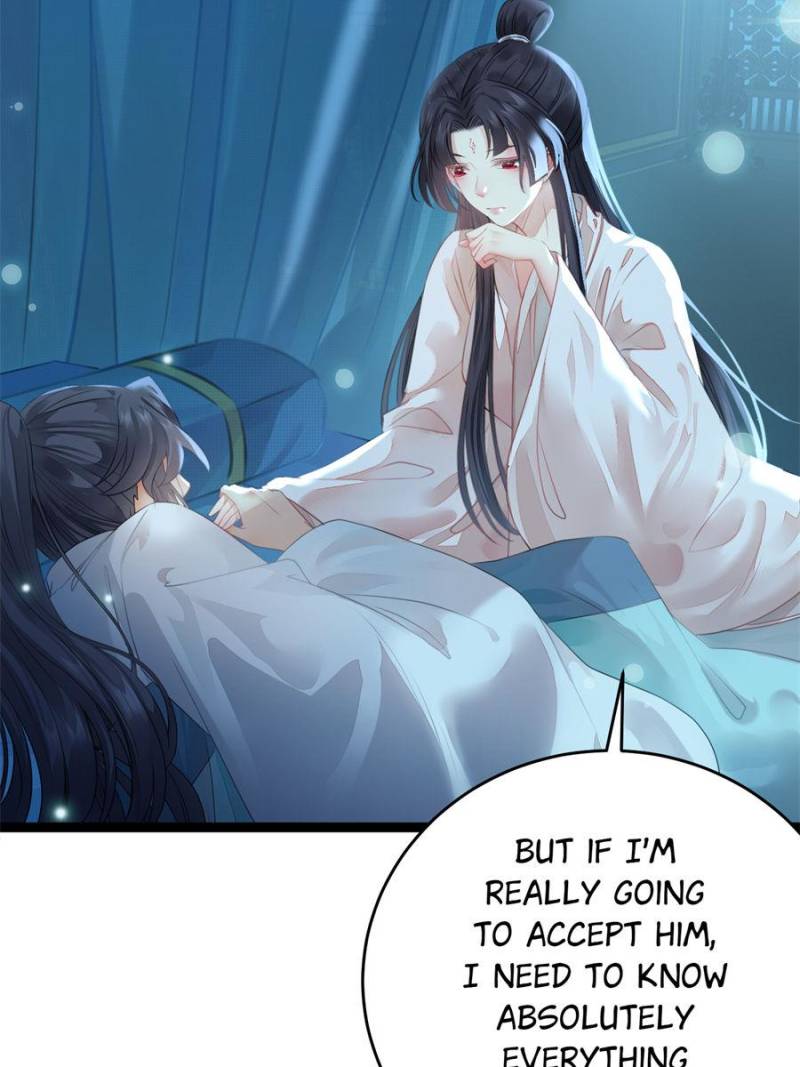 The Disciple’s Daily Plan: Seduce the Master Chapter 90 - Page 50