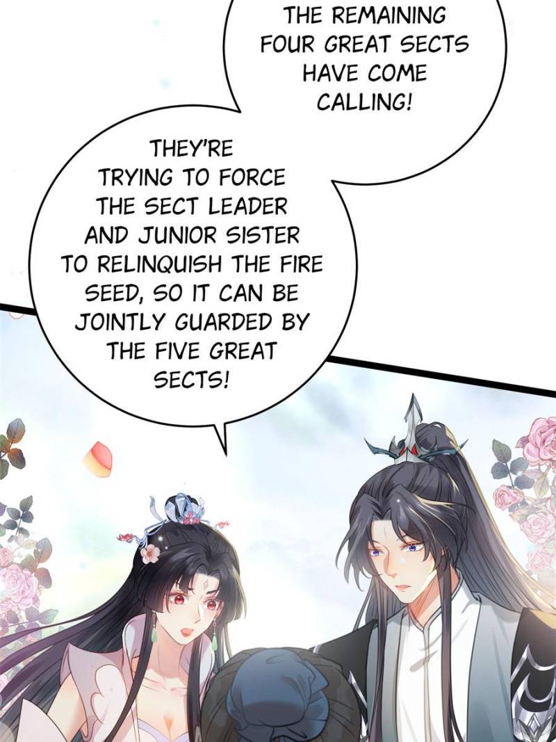 The Disciple’s Daily Plan: Seduce the Master Chapter 91 - Page 34
