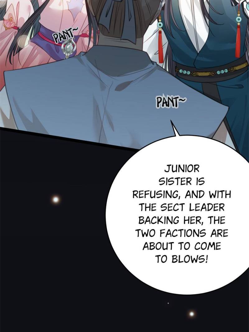 The Disciple’s Daily Plan: Seduce the Master Chapter 91 - Page 35