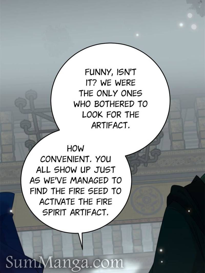 The Disciple’s Daily Plan: Seduce the Master Chapter 91 - Page 37