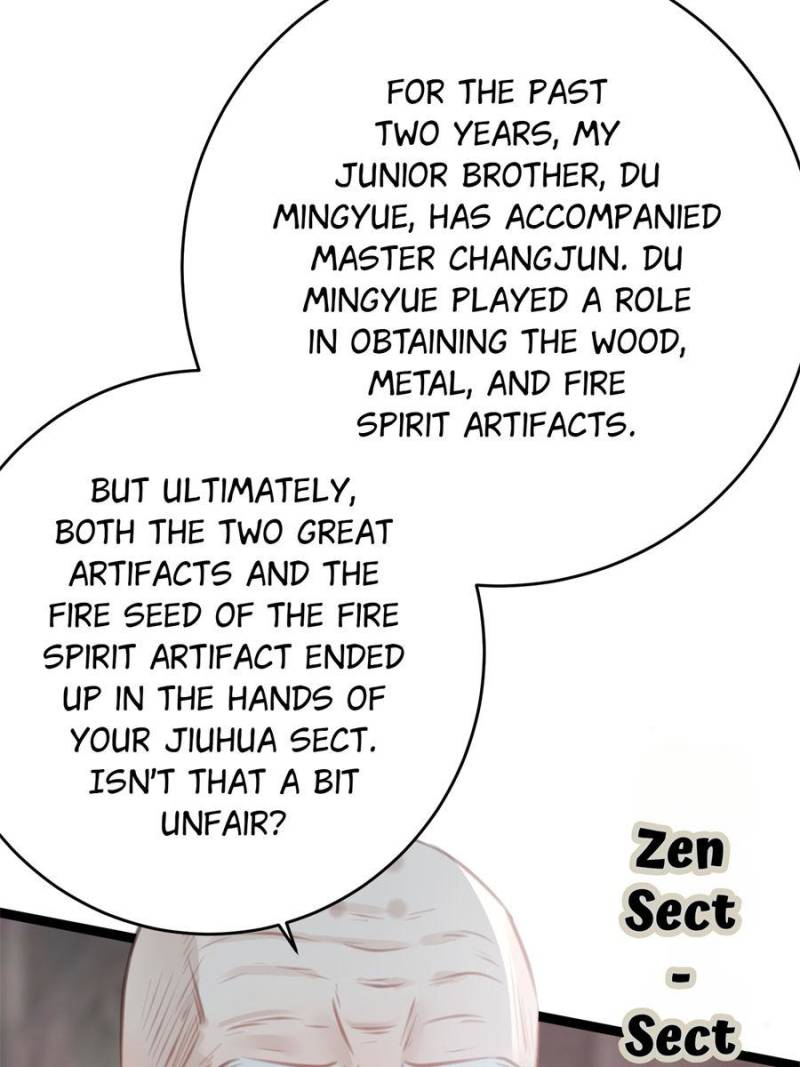 The Disciple’s Daily Plan: Seduce the Master Chapter 91 - Page 40
