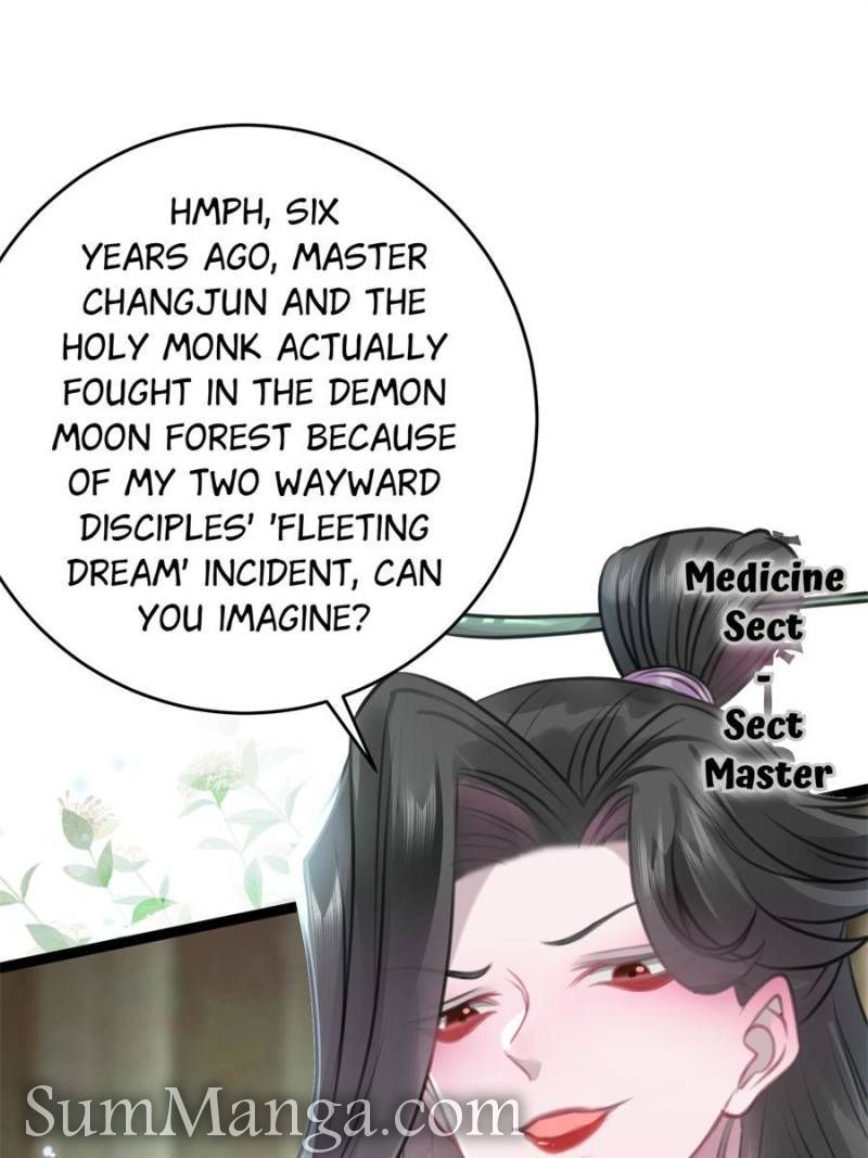 The Disciple’s Daily Plan: Seduce the Master Chapter 91 - Page 43