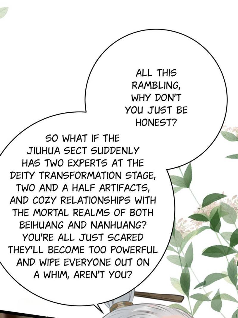 The Disciple’s Daily Plan: Seduce the Master Chapter 91 - Page 45