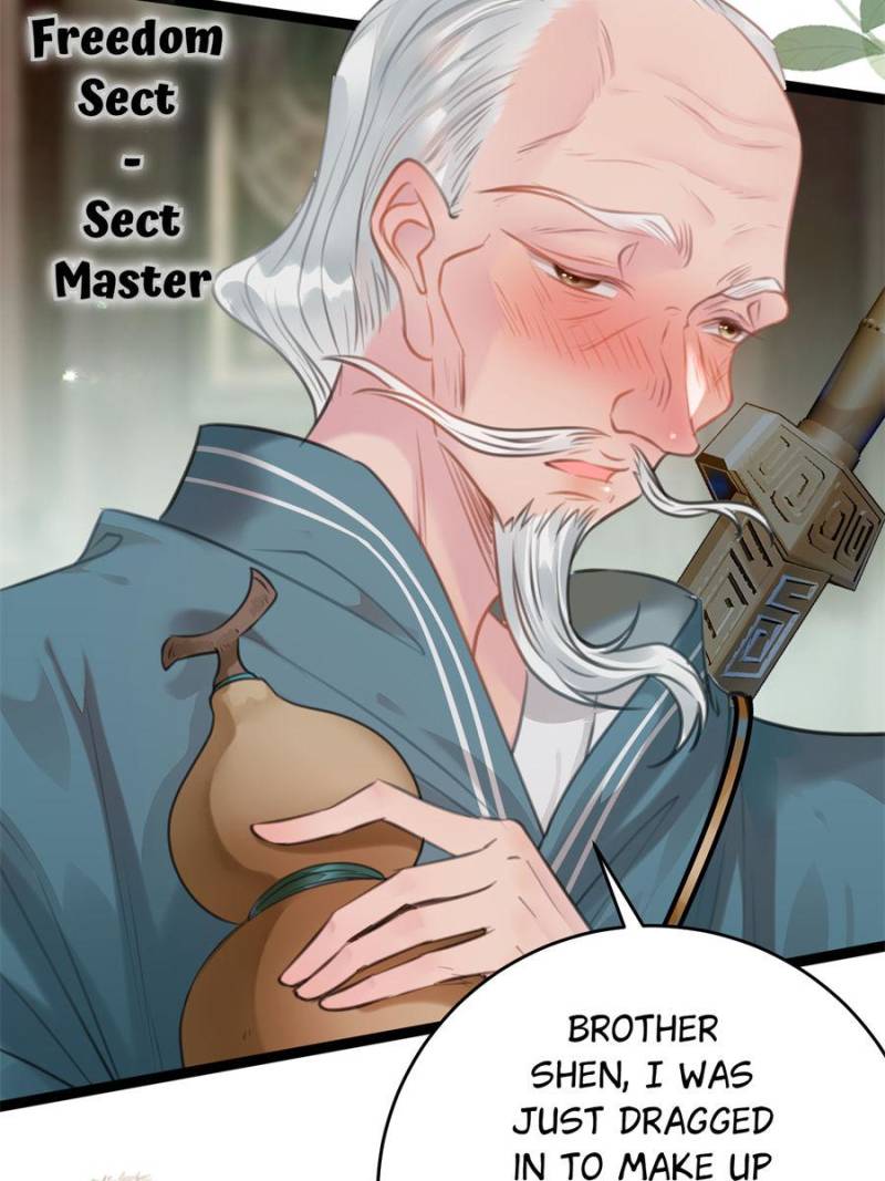 The Disciple’s Daily Plan: Seduce the Master Chapter 91 - Page 46