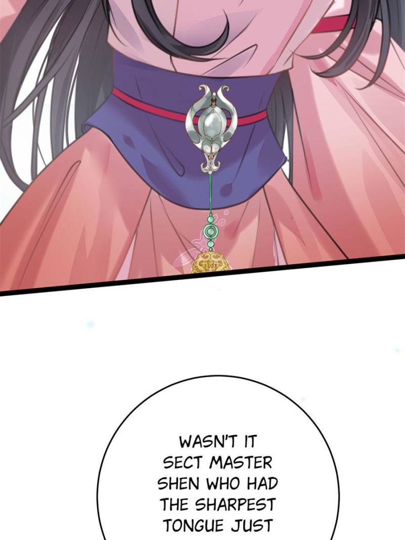 The Disciple’s Daily Plan: Seduce the Master Chapter 91 - Page 50