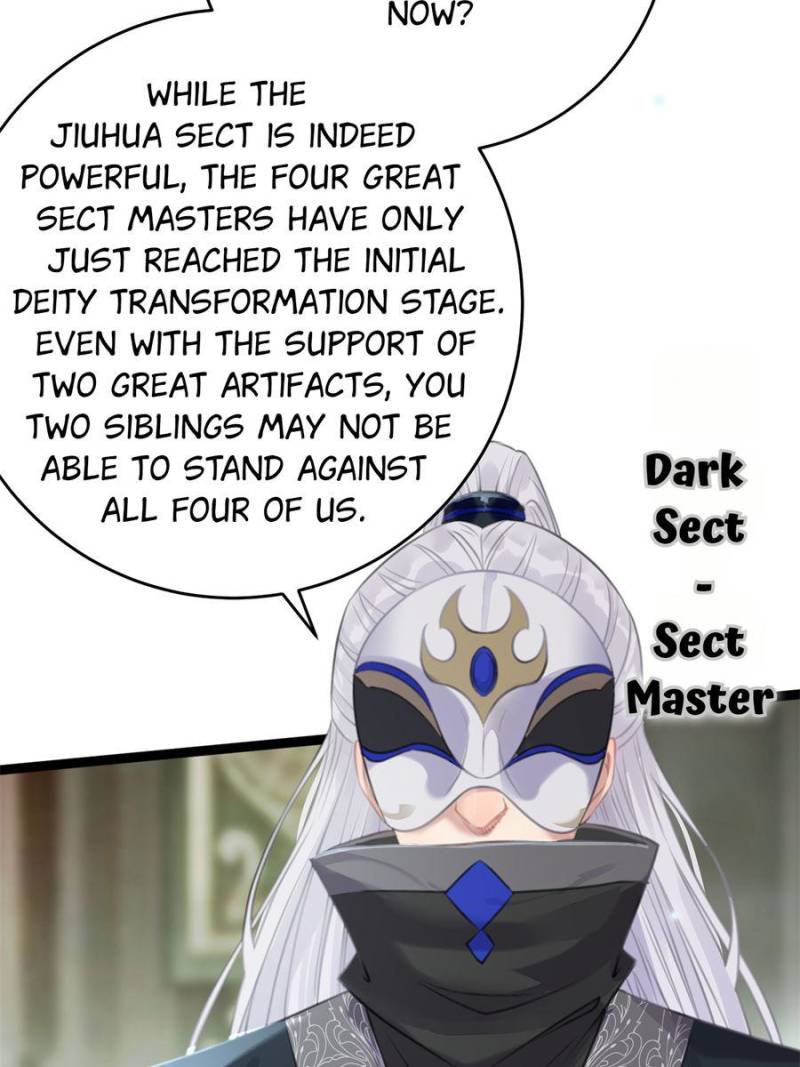 The Disciple’s Daily Plan: Seduce the Master Chapter 91 - Page 51