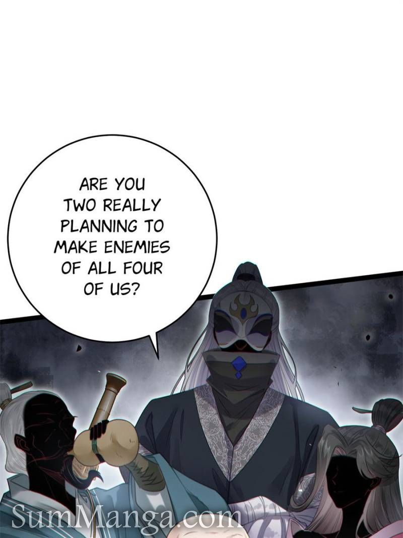 The Disciple’s Daily Plan: Seduce the Master Chapter 91 - Page 57