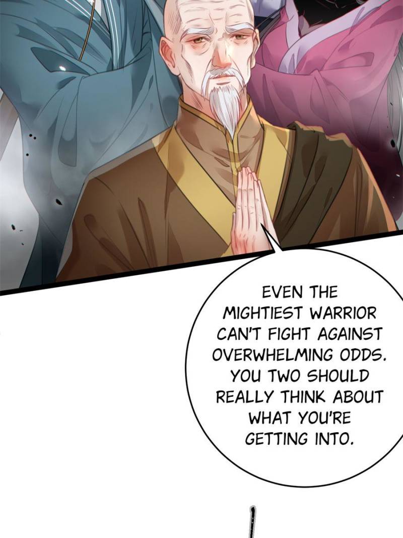 The Disciple’s Daily Plan: Seduce the Master Chapter 91 - Page 58