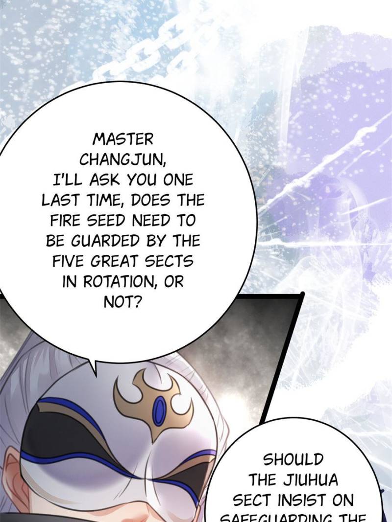 The Disciple’s Daily Plan: Seduce the Master Chapter 92 - Page 19
