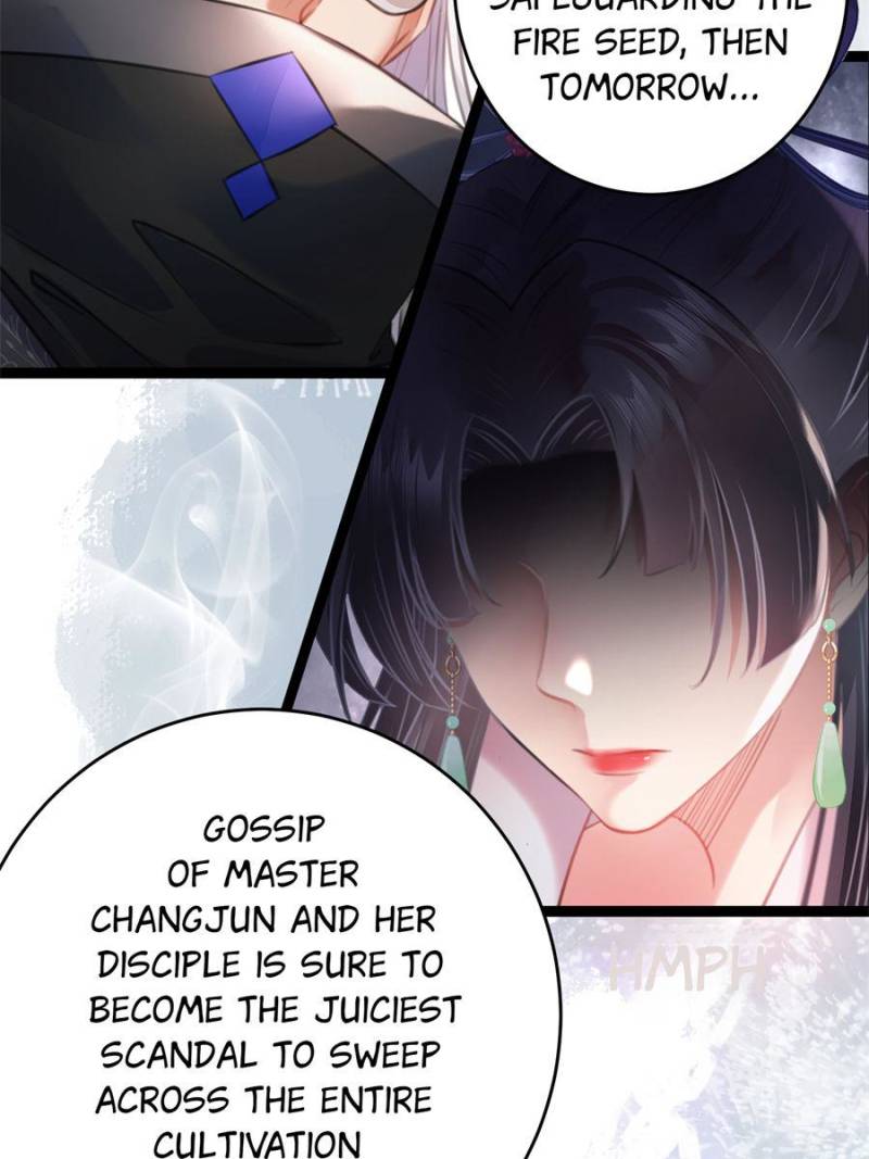 The Disciple’s Daily Plan: Seduce the Master Chapter 92 - Page 20