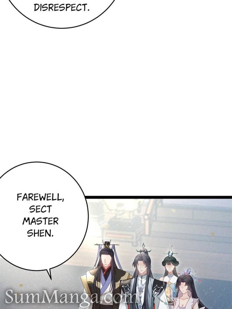 The Disciple’s Daily Plan: Seduce the Master Chapter 92 - Page 3