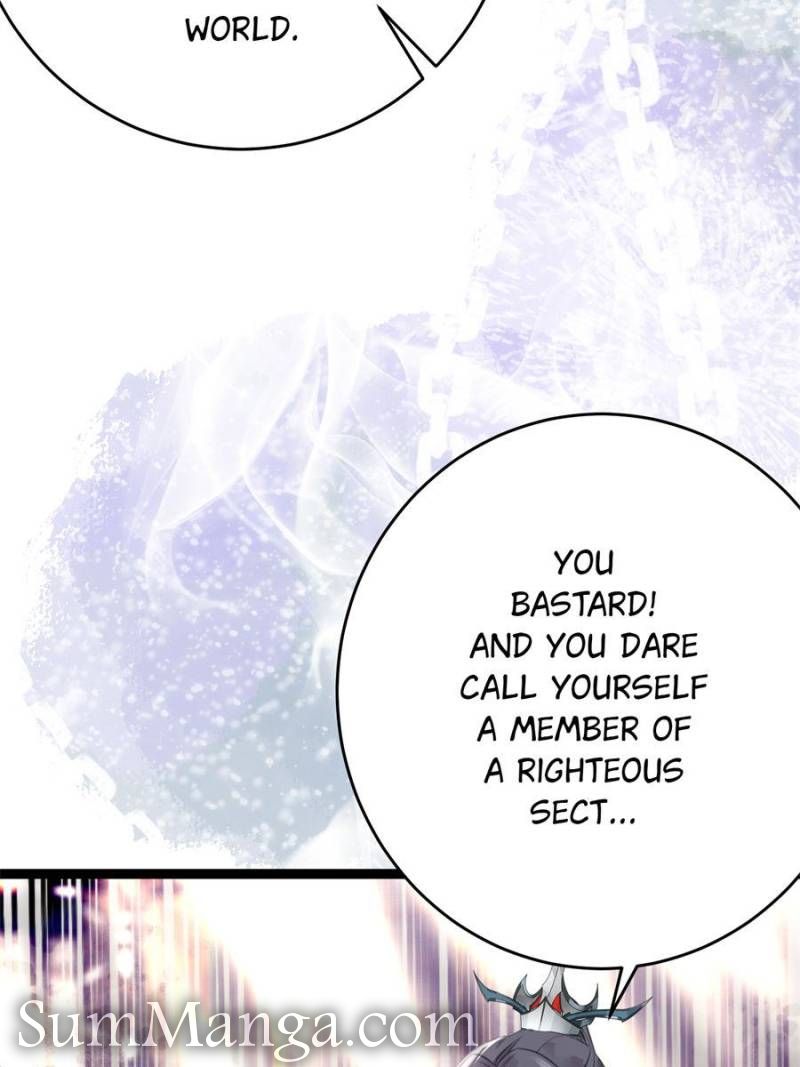 The Disciple’s Daily Plan: Seduce the Master Chapter 92 - Page 21