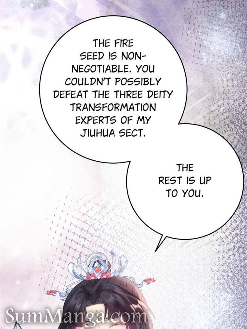 The Disciple’s Daily Plan: Seduce the Master Chapter 92 - Page 24