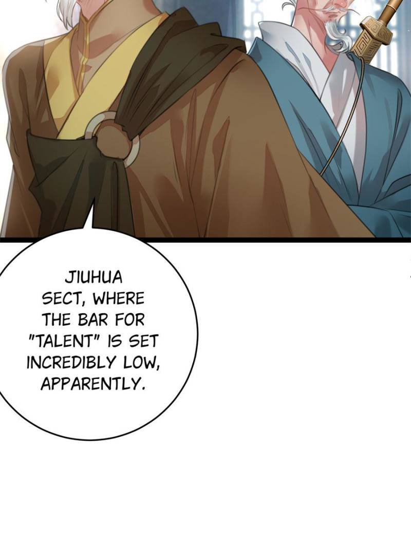 The Disciple’s Daily Plan: Seduce the Master Chapter 92 - Page 29