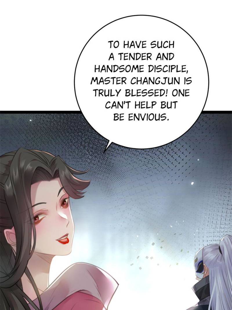 The Disciple’s Daily Plan: Seduce the Master Chapter 92 - Page 30